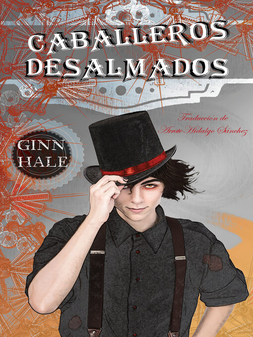 Title details for Caballeros Desalmados by Ginn Hale - Available